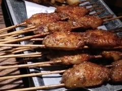 秘制烤翅-管氏翅吧(地安门创始店)