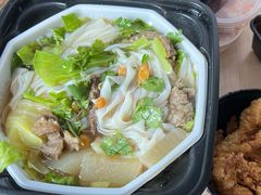 -小满手工粉(杭州滨江龙湖店)