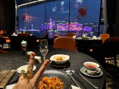 -君庭中餐厅(湘江豪生店)