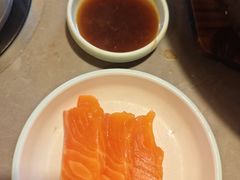 -伍棵煋炭烤自助料理·烤鳗鱼(浦东食品城店)