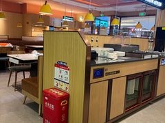 -小鱼小牛·鱼牛干锅·脆鱼火锅(世欧广场店)