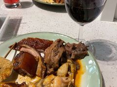 -金海湾自助餐厅(金陵饭店)