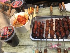 -王记西鎮电烤肉(汶上路店)