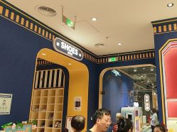 -meland亲子乐园(北京首开通州万象汇店)