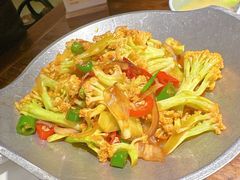干锅花菜-鱼食饭稻·苏浙土菜17年老馆子(平江路店)
