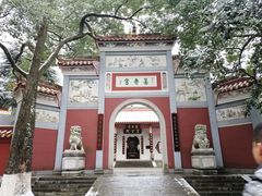 -南岳衡山风景名胜区-南岳大庙