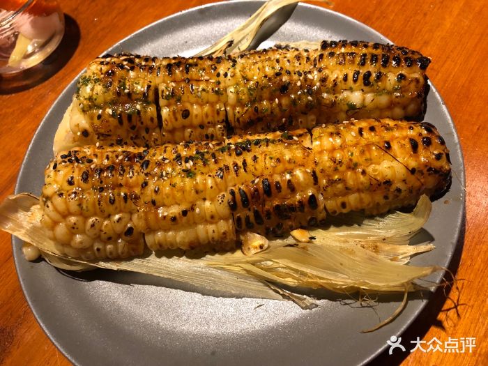 de carbon bar烤肉匠炭烤玉米图片 - 第12张