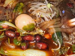 -手擀菠菜面(西康路店)