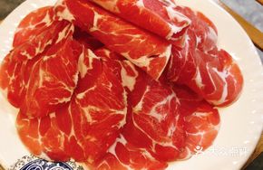 Wulanhaote Lamb Roll