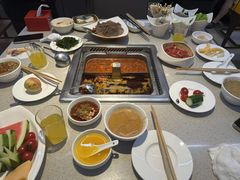 -海底捞火锅(大融城店)