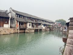 -乌镇东栅景区