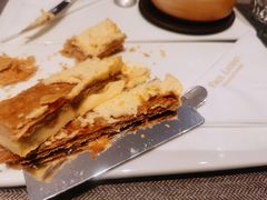 香草千层酥-PAUL LAFAYET 法式甜品(港汇广场店)