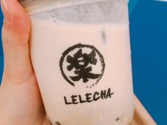 手炒黑糖脏脏茶-LELECHA乐乐茶(美罗城店)