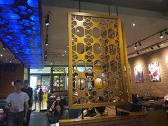 大堂-bluefrog蓝蛙(悠唐购物中心店)