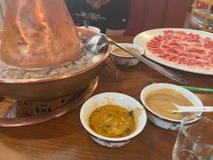 -前门杨记·铜锅涮肉(王府井·故宫店)