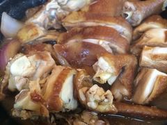 运动鸡-阿殳菜馆·私厨(水围村店)