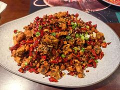 -拾捌川·自贡爆炒(新街口店)