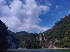 -铜仁天生桥大峡谷景区