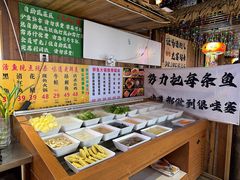 -谭公鱼头·鲜鱼火锅·小龙虾·江湖菜(秀沿路店)