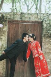 -巴黎婚纱摄影工作室