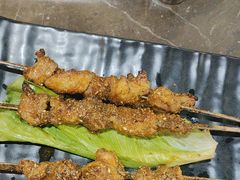 -江城二当家烤牛肉(莲塘新村店)