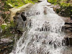 -藏龙百瀑风景区