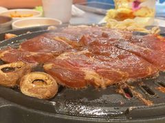 -친구亲顾韩国烤肉专门店(蓉花里店)