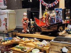 -武汉世茂希尔顿酒店·汇·全日餐厅