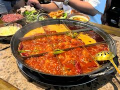 -正南齊北重庆老火锅(光华村直营店)