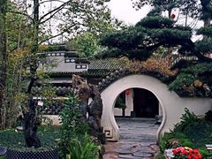 -崇州市街子古镇