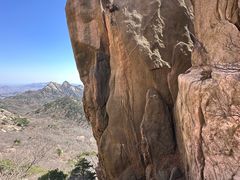 -大泽山风景名胜区