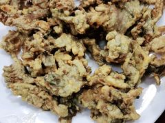 -北京龙庆四季香农家饭庄·灶台鱼·碳烤虹鳟鱼(龙庆峡店)