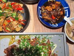 -树厨贵州菜(大十字店)