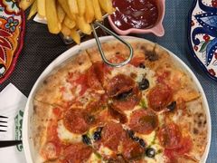 -摇滚披萨(长春街店)