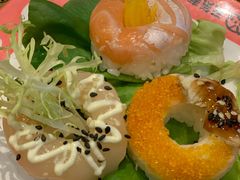 -元气寿司(新城市广场店)