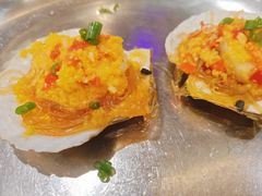 -必点海鲜·海肠捞饭·鲅鱼水饺(滨江道店)