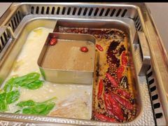 -巴奴毛肚火锅(商城路店)