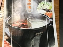 菜单-呷哺呷哺(砂之船奥莱店)