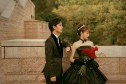 -巴黎春天婚纱摄影STUDIO·定制