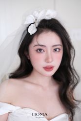 -荷玛高端新娘跟妆团队·彩妆培训