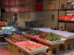 -前海华侨城JW万豪酒店·都会尚膳自助餐厅·牛排海鲜酒水畅飨