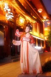 -支流映画摄影·汉服妆造跟拍(本宫来了银泰店)