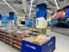 -盒马X会员店(王府井奥莱UP TOWN店)