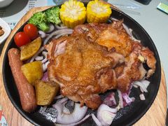 -星發茶餐厅(小梅大街店)