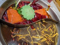 -大龙燚火锅(科华店)
