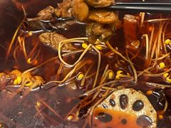 -林记三江兔火锅(沿山路自建小区店)