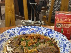 -翠姐姐农家大院·老底子萧山菜(建设一路店)