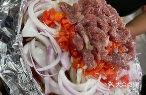 Iron Pot Beef Stir-fry