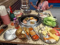 -姜胖胖无限自助烤肉(罗湖宝能店)