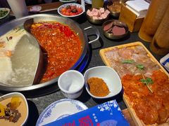-来涮蜀鲜货火锅串串香(菜市口店)